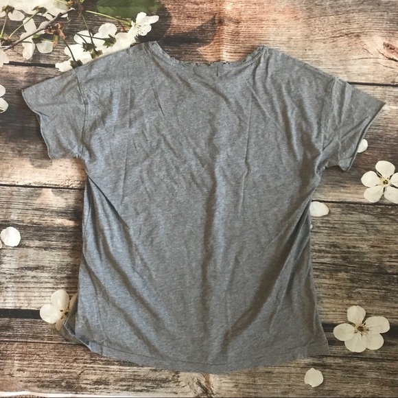 Stylestalker Texas Distressed Top - Picture 7 of 8